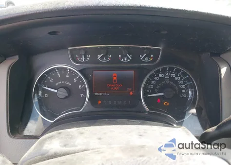 2011 Ford F-150 Xlt from USA, damaged, VIN 1FTFW1CT7BFC13404